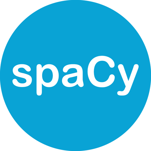 初见spacy